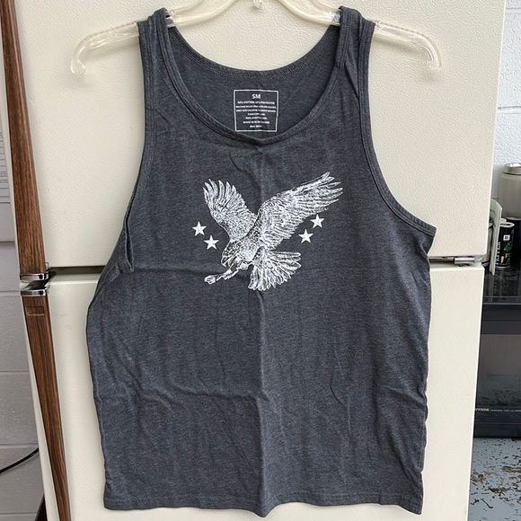 Eagle emblem tank top - Picture 1 of 4